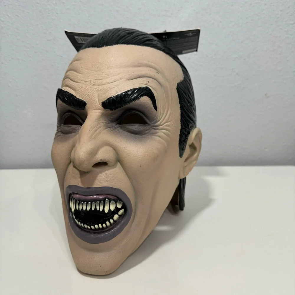 Dracula Mask – Renfield – Latex Mask